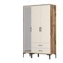 Hanah Home Kumsal RT - Nogal y Crema